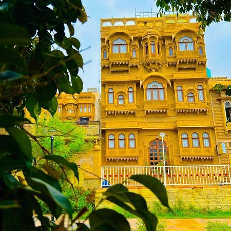 Hotel Amazing Jaisalmer Εξωτερικό φωτογραφία