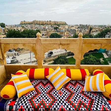 Hotel Amazing Jaisalmer Εξωτερικό φωτογραφία