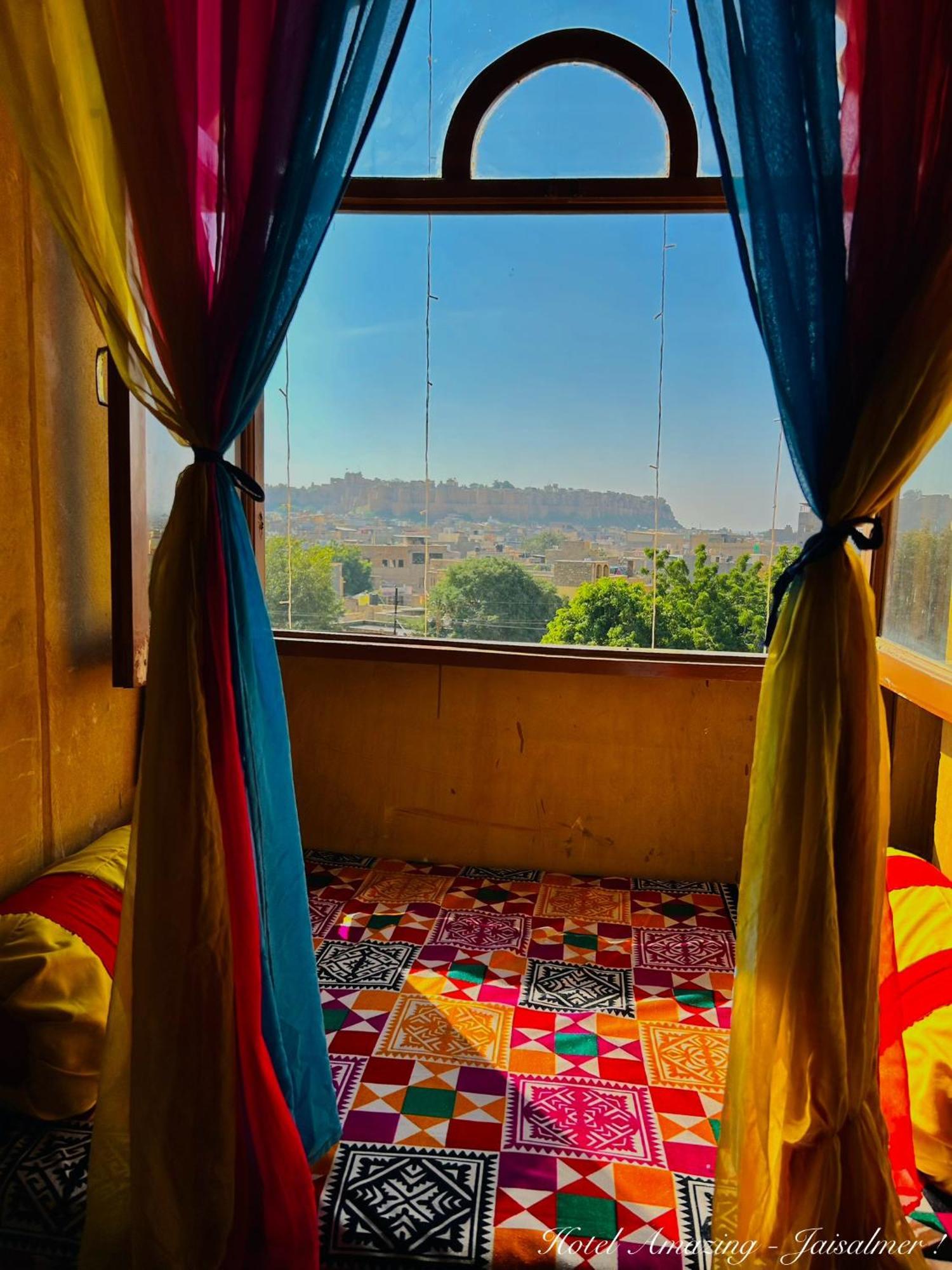 Hotel Amazing Jaisalmer Εξωτερικό φωτογραφία