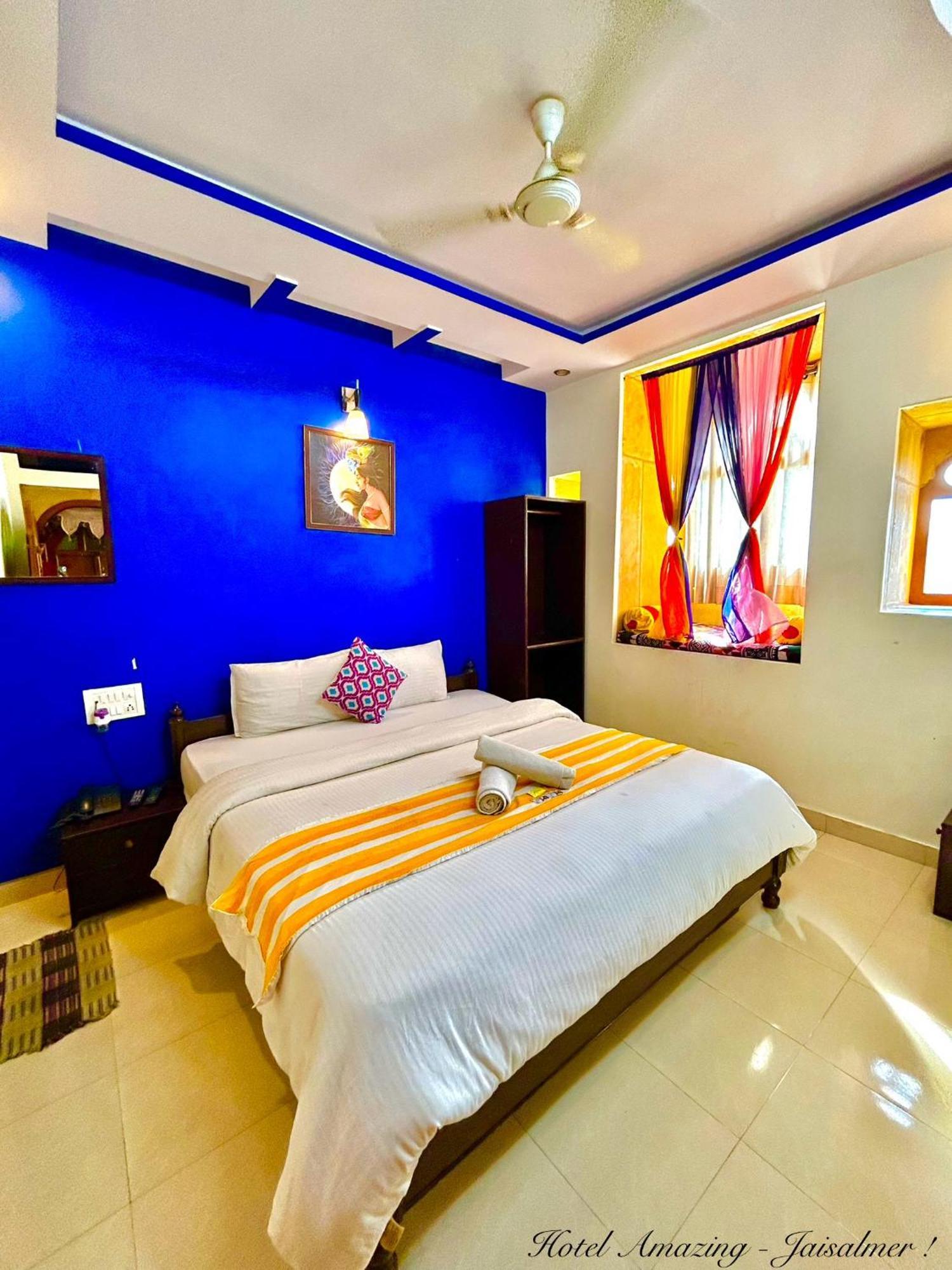 Hotel Amazing Jaisalmer Εξωτερικό φωτογραφία