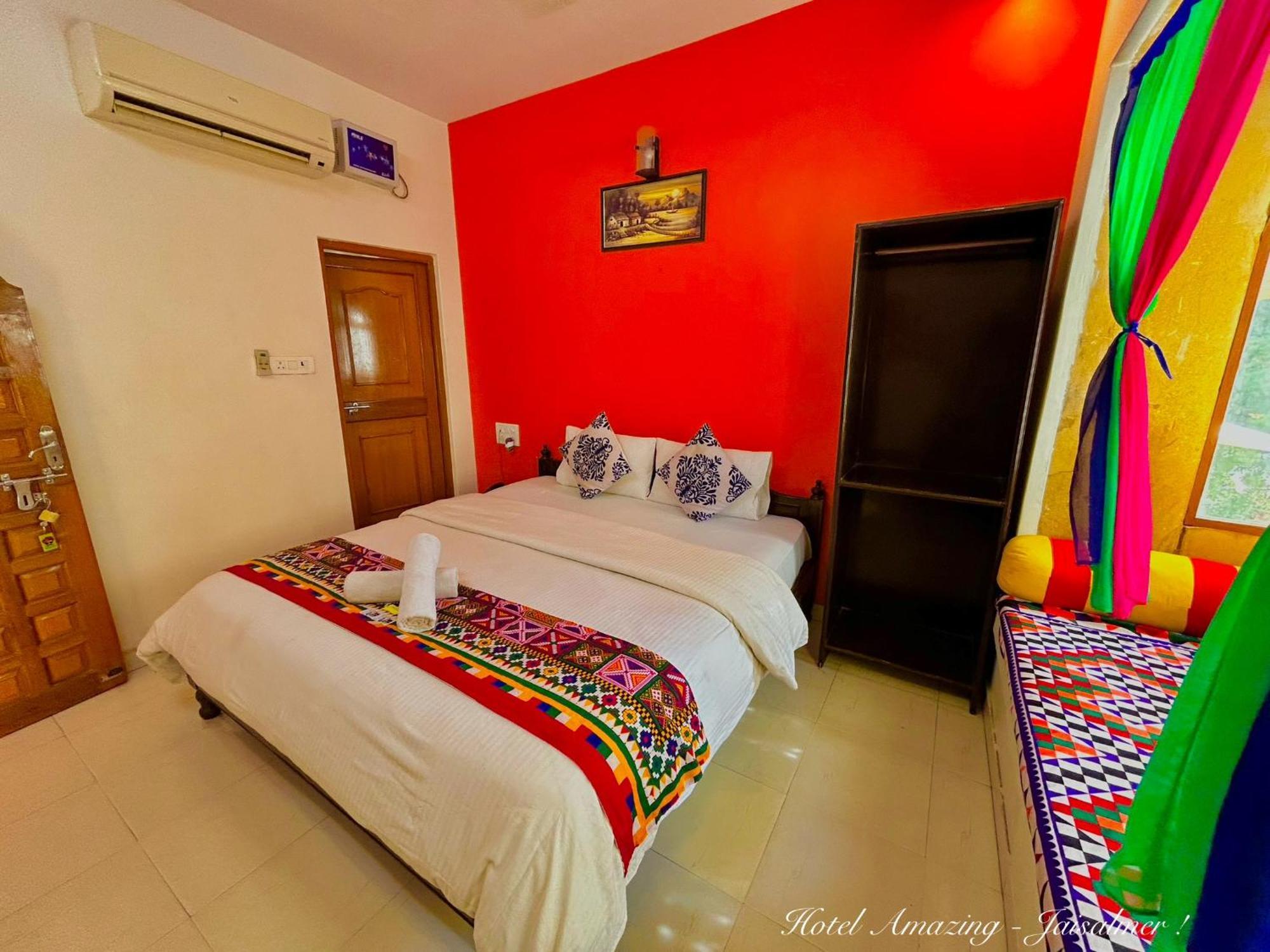 Hotel Amazing Jaisalmer Εξωτερικό φωτογραφία