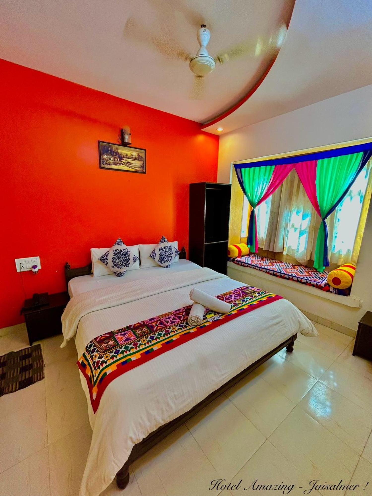 Hotel Amazing Jaisalmer Εξωτερικό φωτογραφία