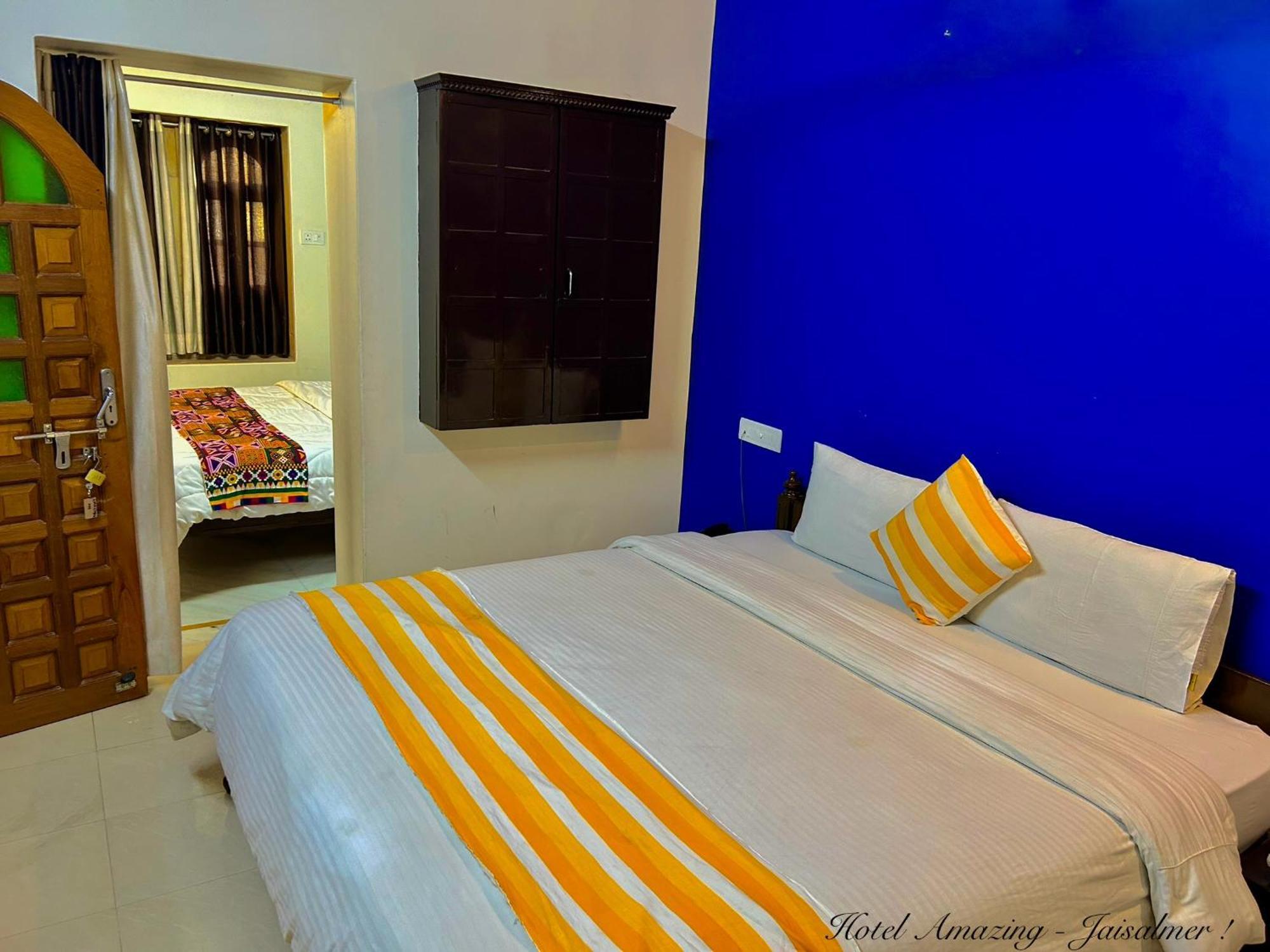Hotel Amazing Jaisalmer Εξωτερικό φωτογραφία
