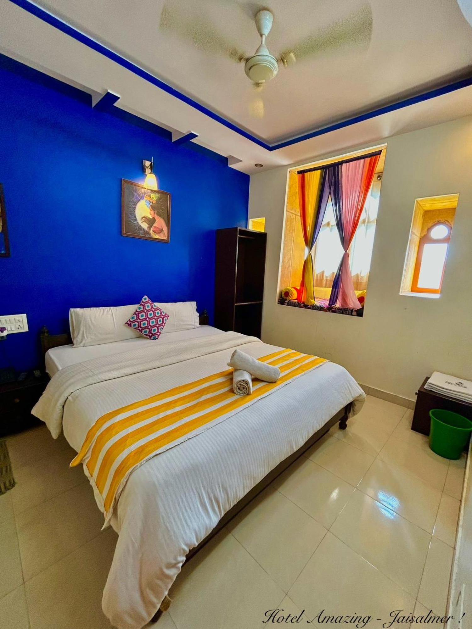Hotel Amazing Jaisalmer Εξωτερικό φωτογραφία