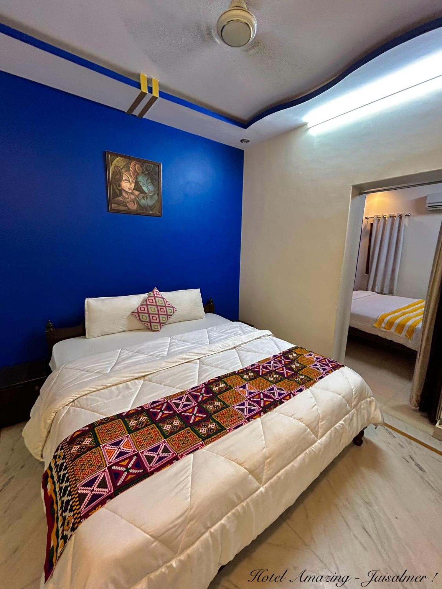 Hotel Amazing Jaisalmer Δωμάτιο φωτογραφία