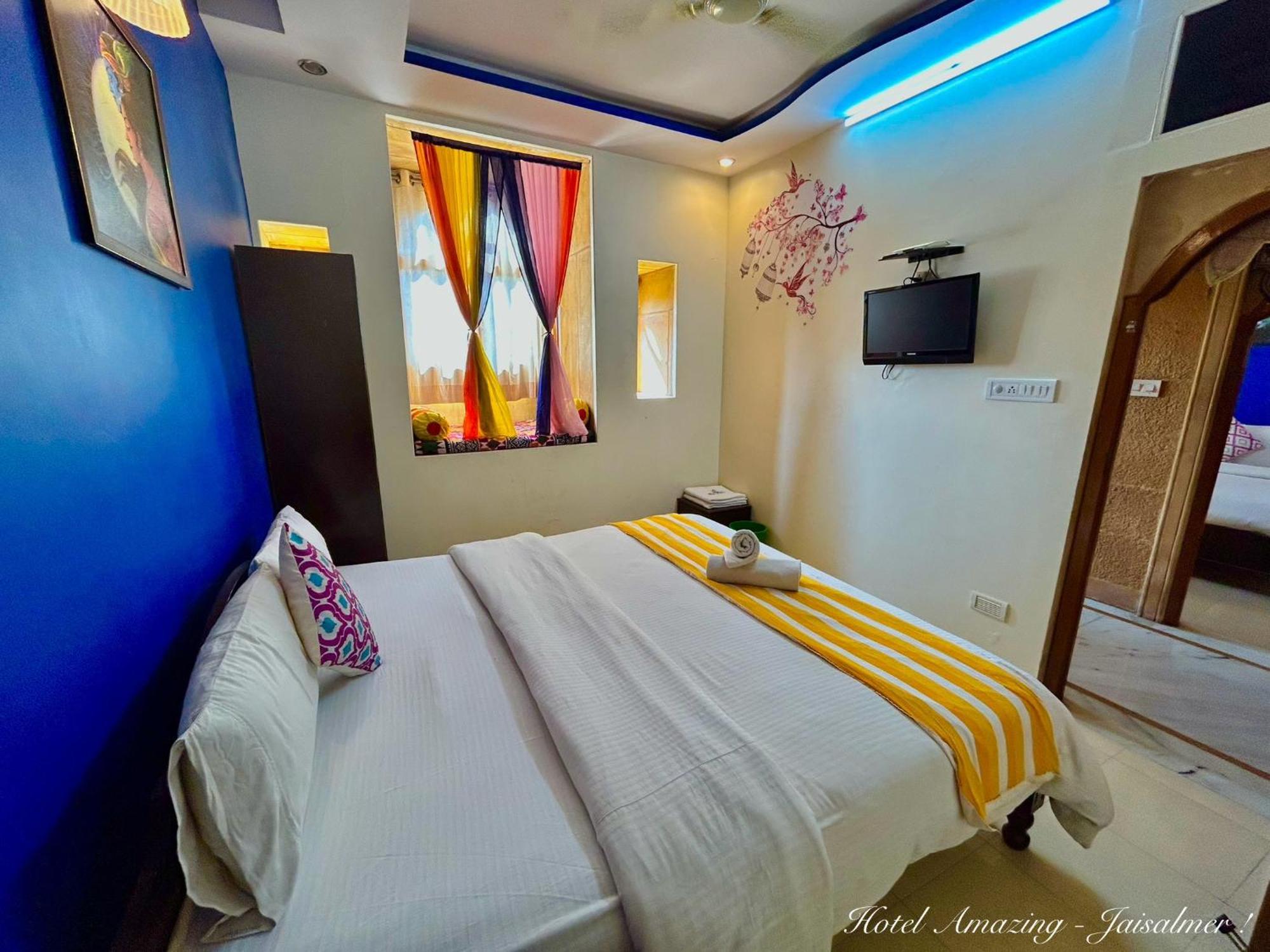 Hotel Amazing Jaisalmer Εξωτερικό φωτογραφία