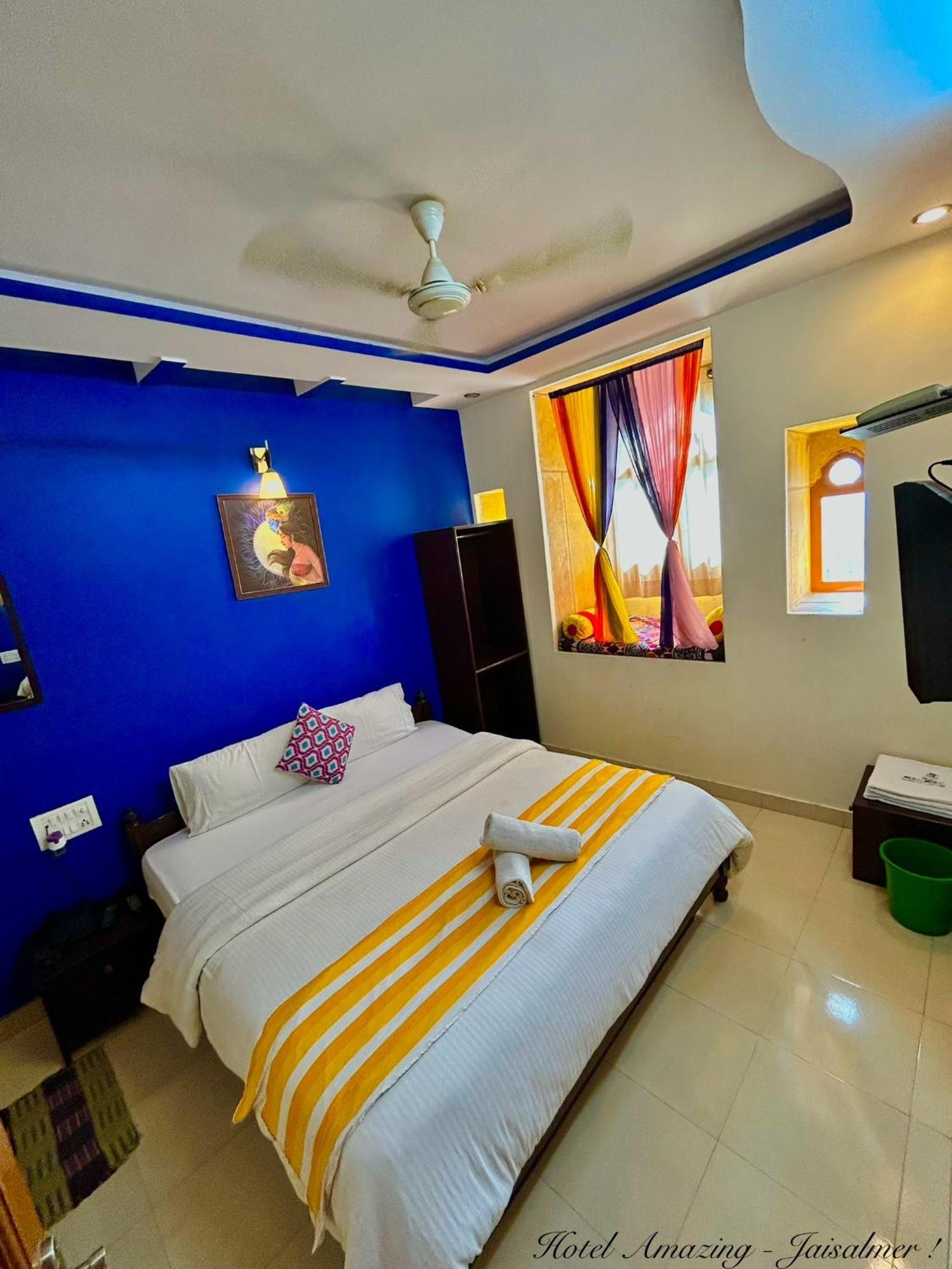 Hotel Amazing Jaisalmer Εξωτερικό φωτογραφία