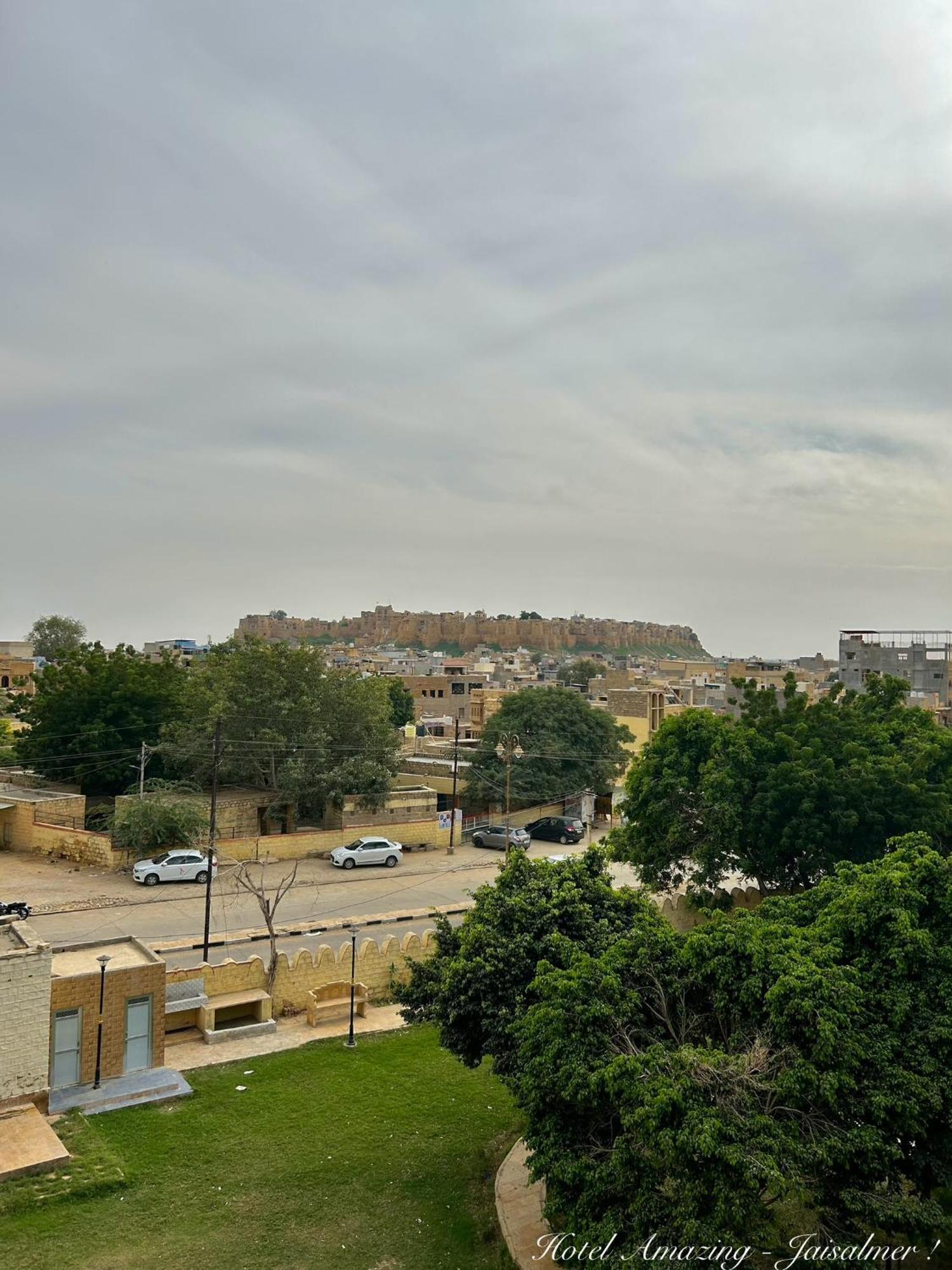 Hotel Amazing Jaisalmer Εξωτερικό φωτογραφία