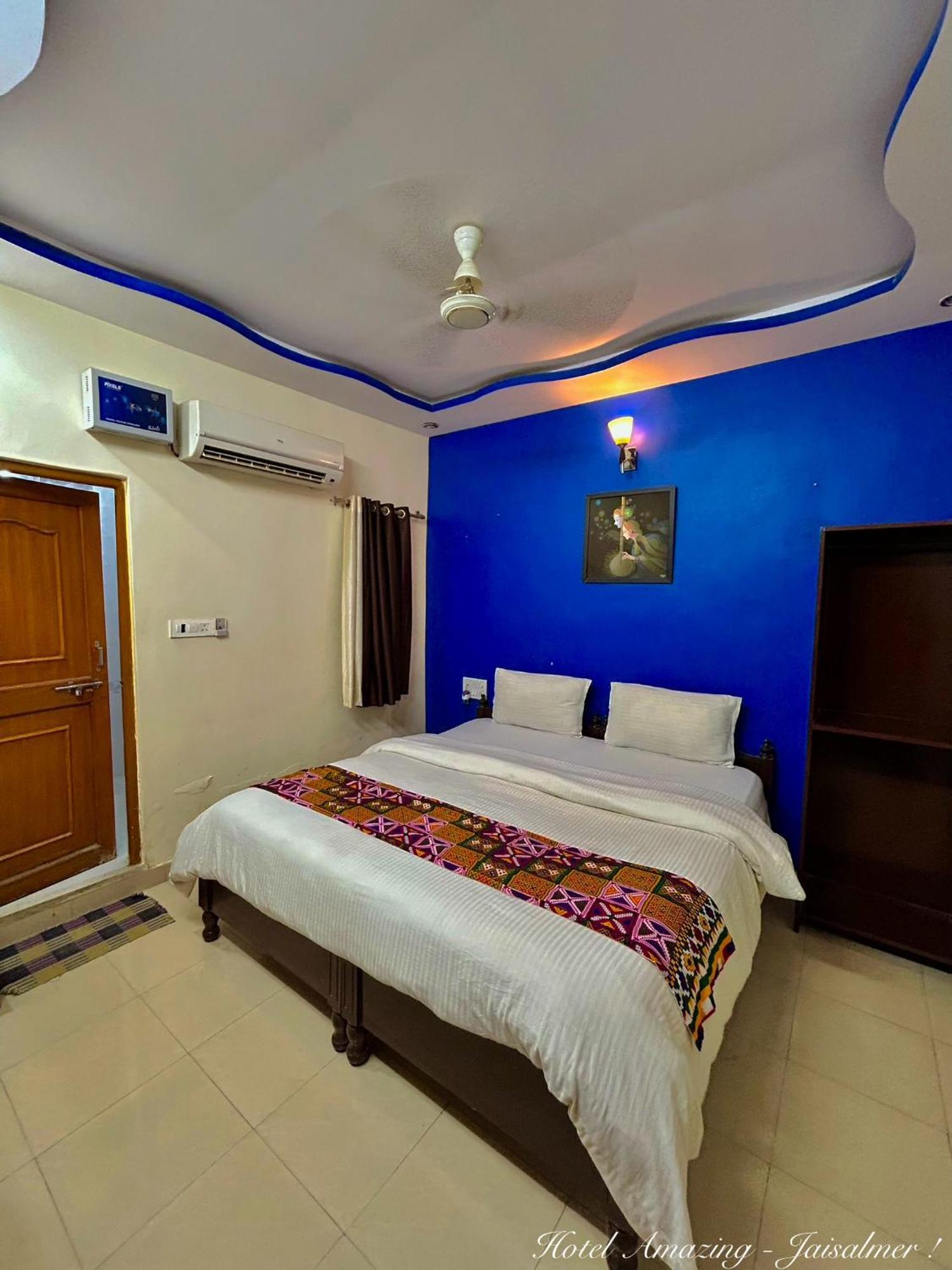 Hotel Amazing Jaisalmer Εξωτερικό φωτογραφία