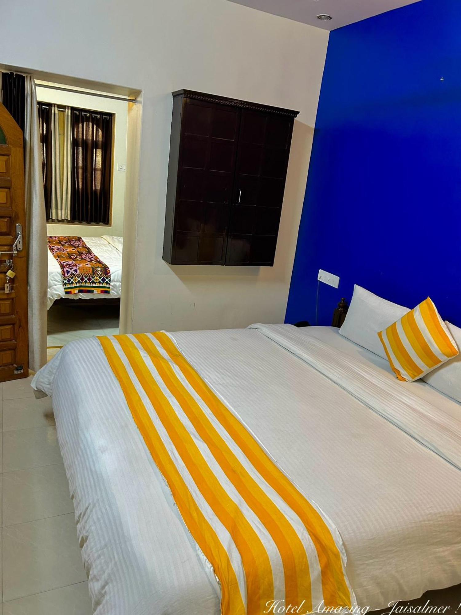 Hotel Amazing Jaisalmer Εξωτερικό φωτογραφία