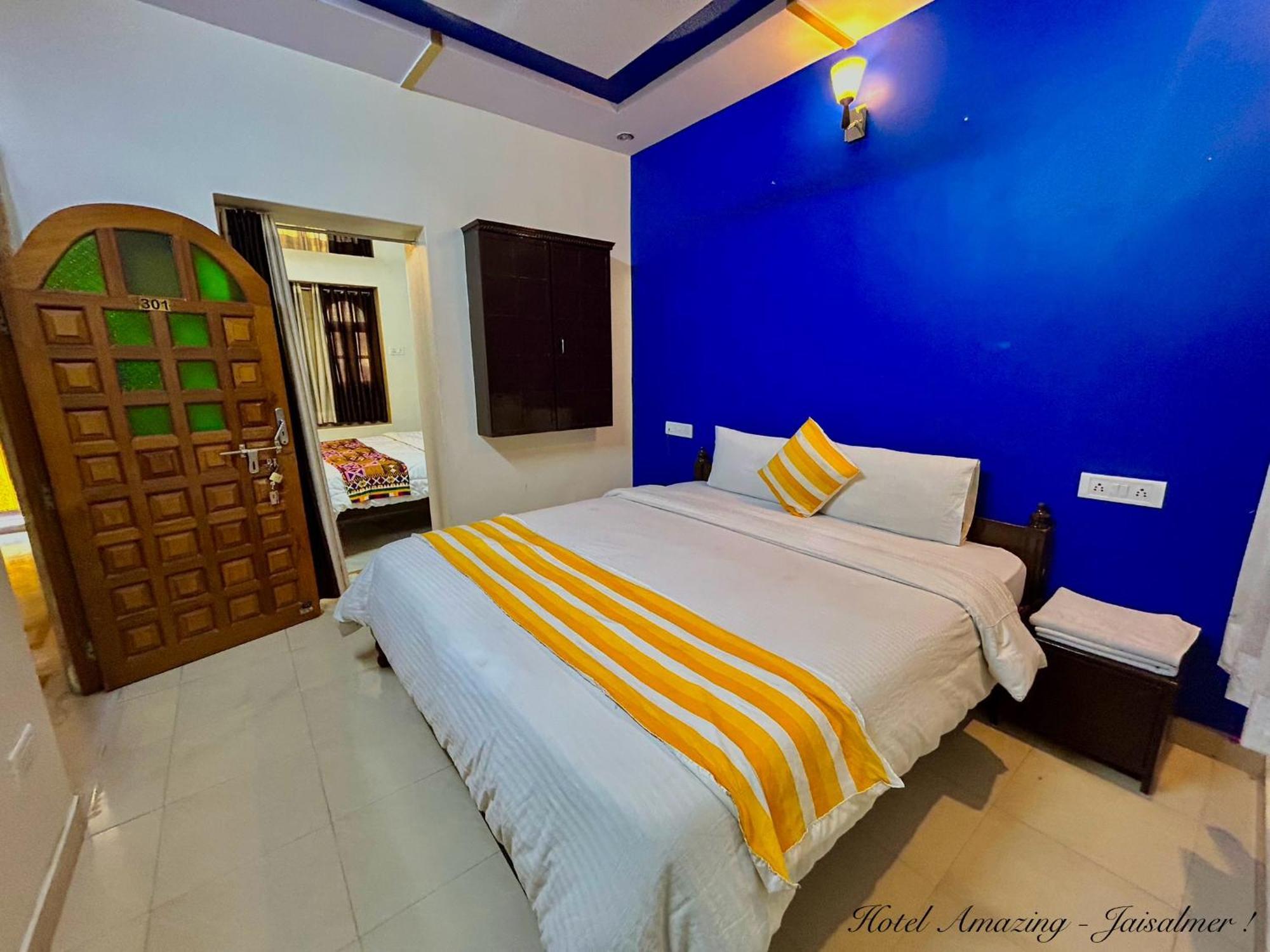 Hotel Amazing Jaisalmer Εξωτερικό φωτογραφία