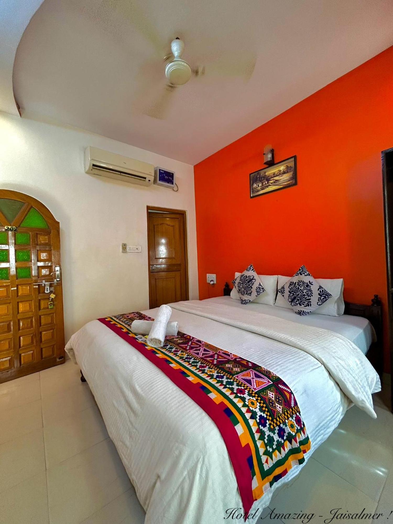 Hotel Amazing Jaisalmer Εξωτερικό φωτογραφία