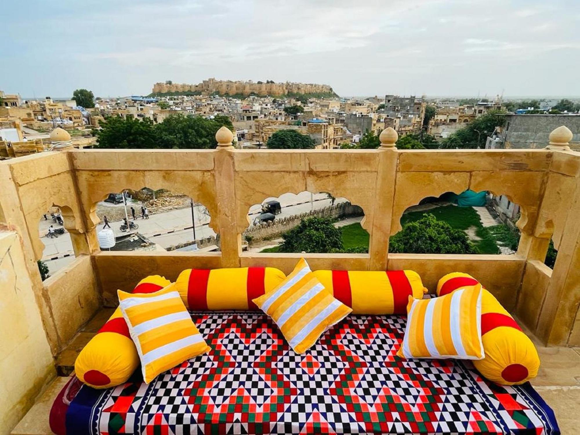Hotel Amazing Jaisalmer Εξωτερικό φωτογραφία