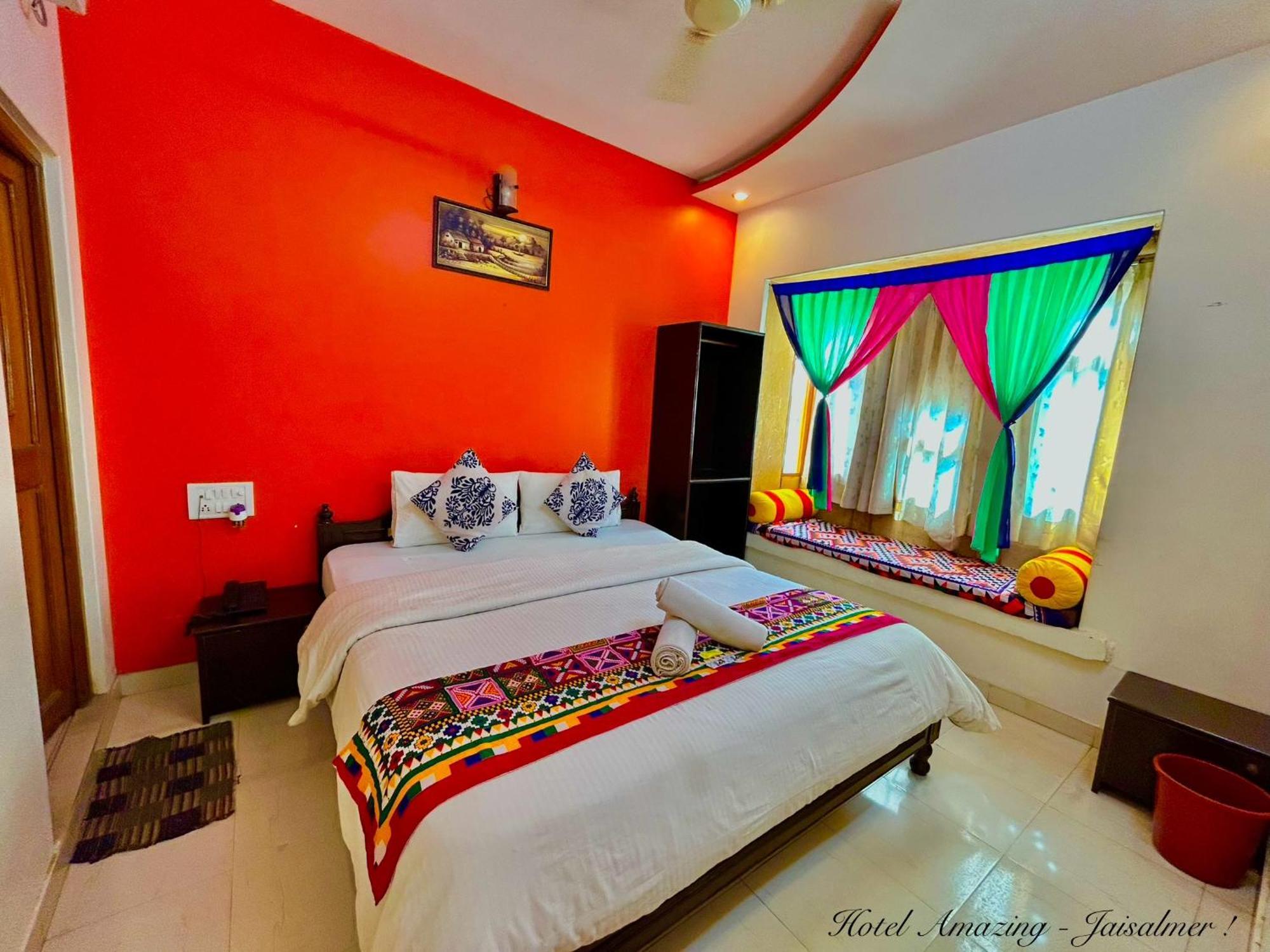 Hotel Amazing Jaisalmer Εξωτερικό φωτογραφία