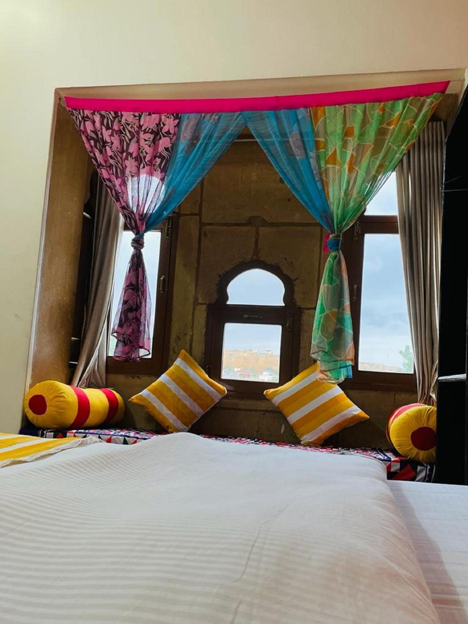 Hotel Amazing Jaisalmer Εξωτερικό φωτογραφία
