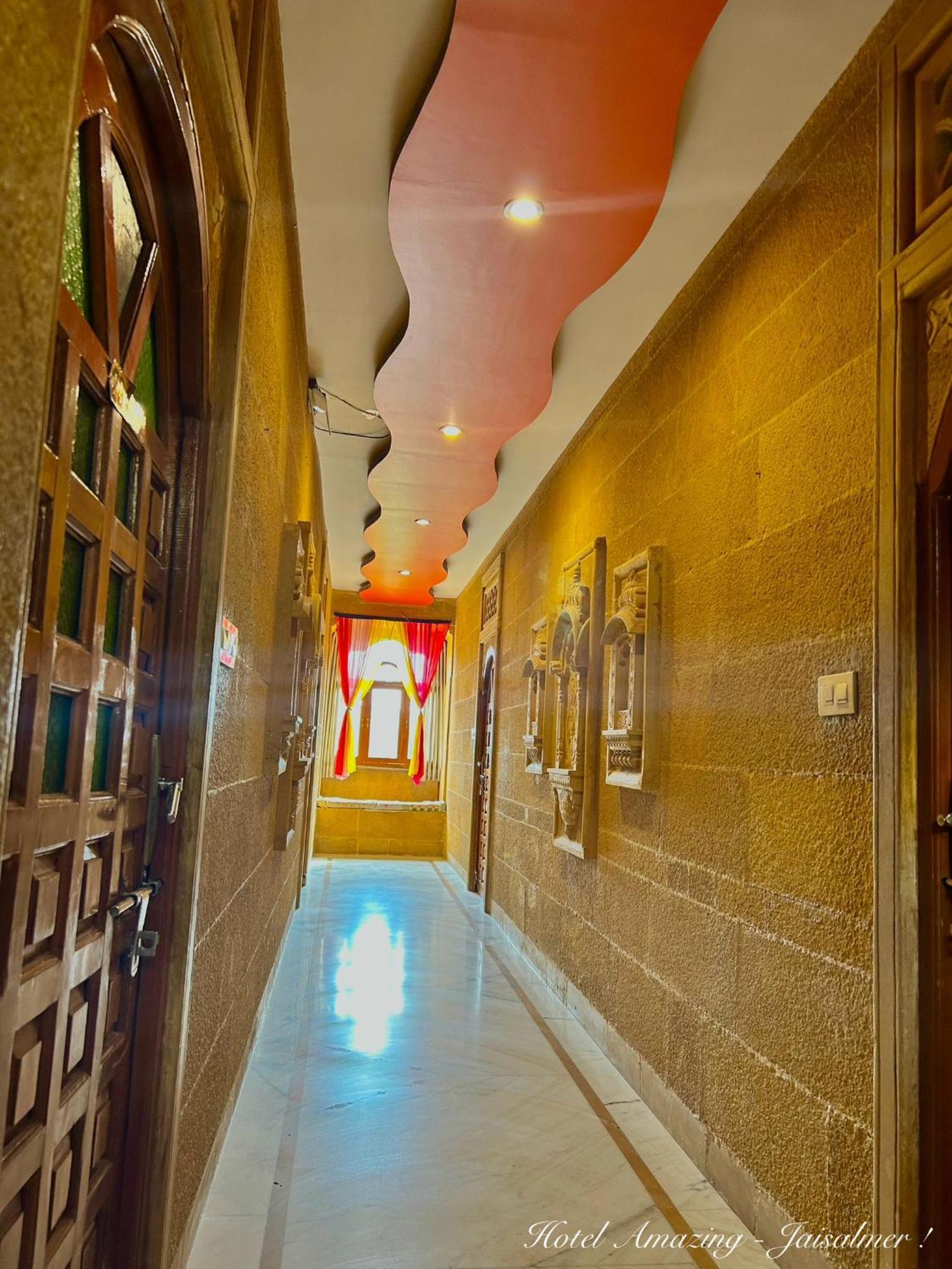 Hotel Amazing Jaisalmer Δωμάτιο φωτογραφία
