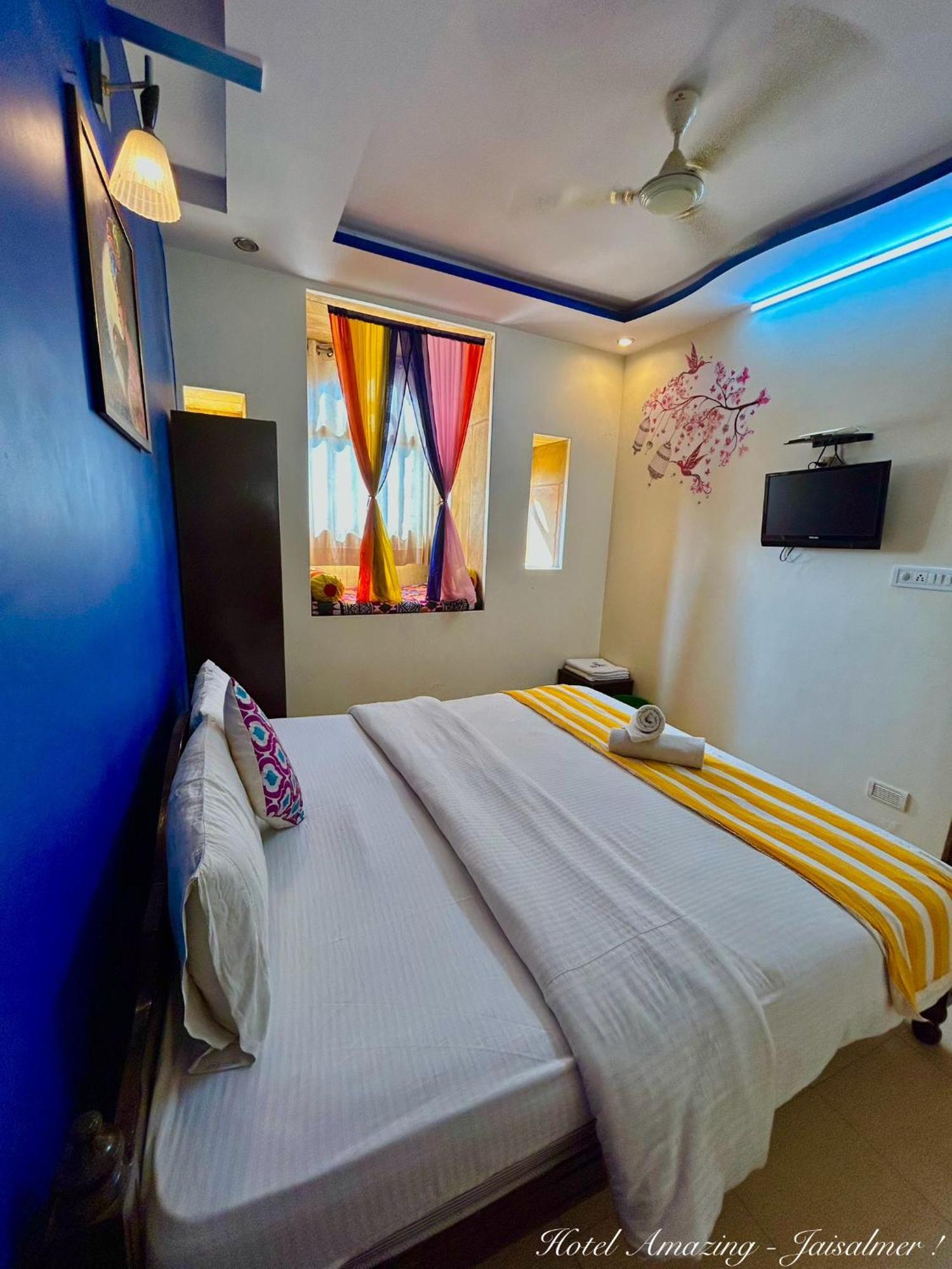 Hotel Amazing Jaisalmer Εξωτερικό φωτογραφία