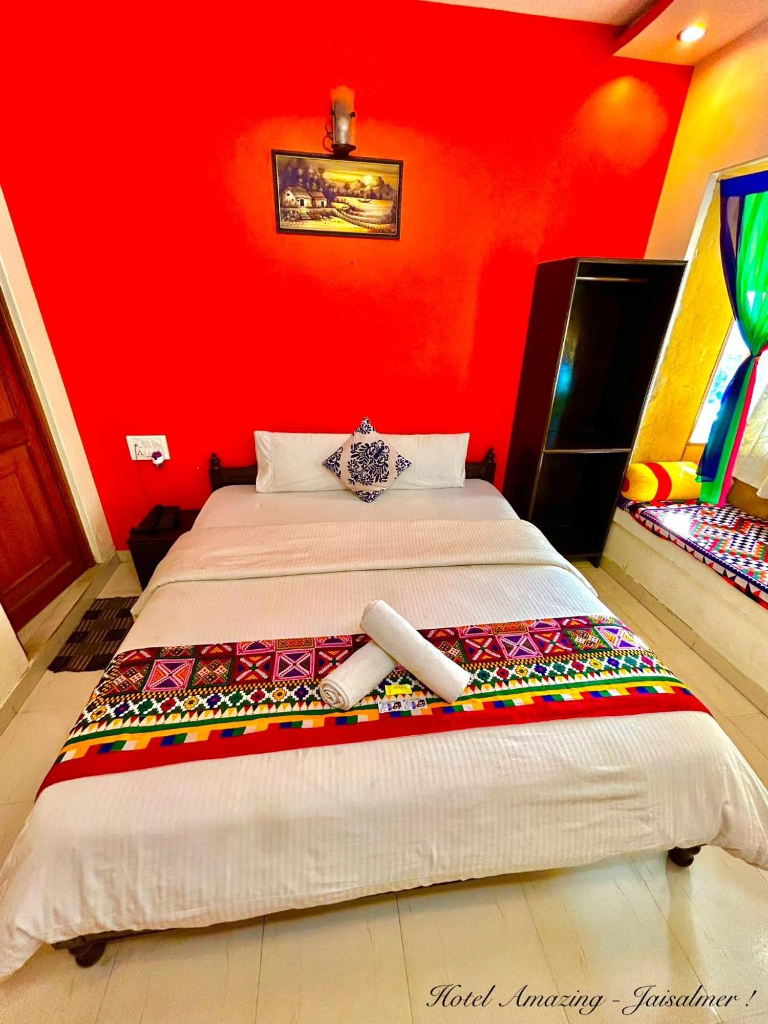 Hotel Amazing Jaisalmer Εξωτερικό φωτογραφία
