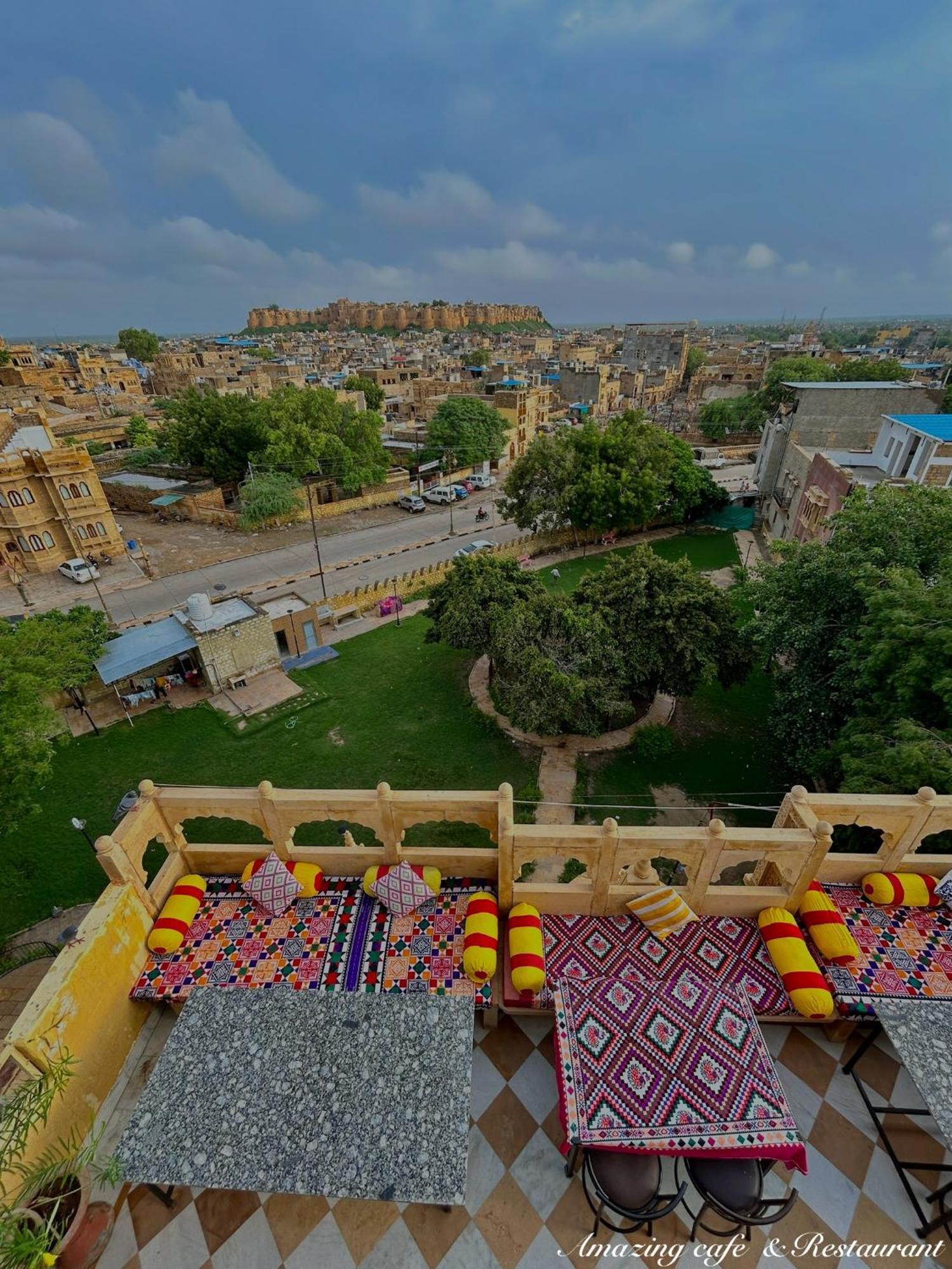 Hotel Amazing Jaisalmer Εξωτερικό φωτογραφία