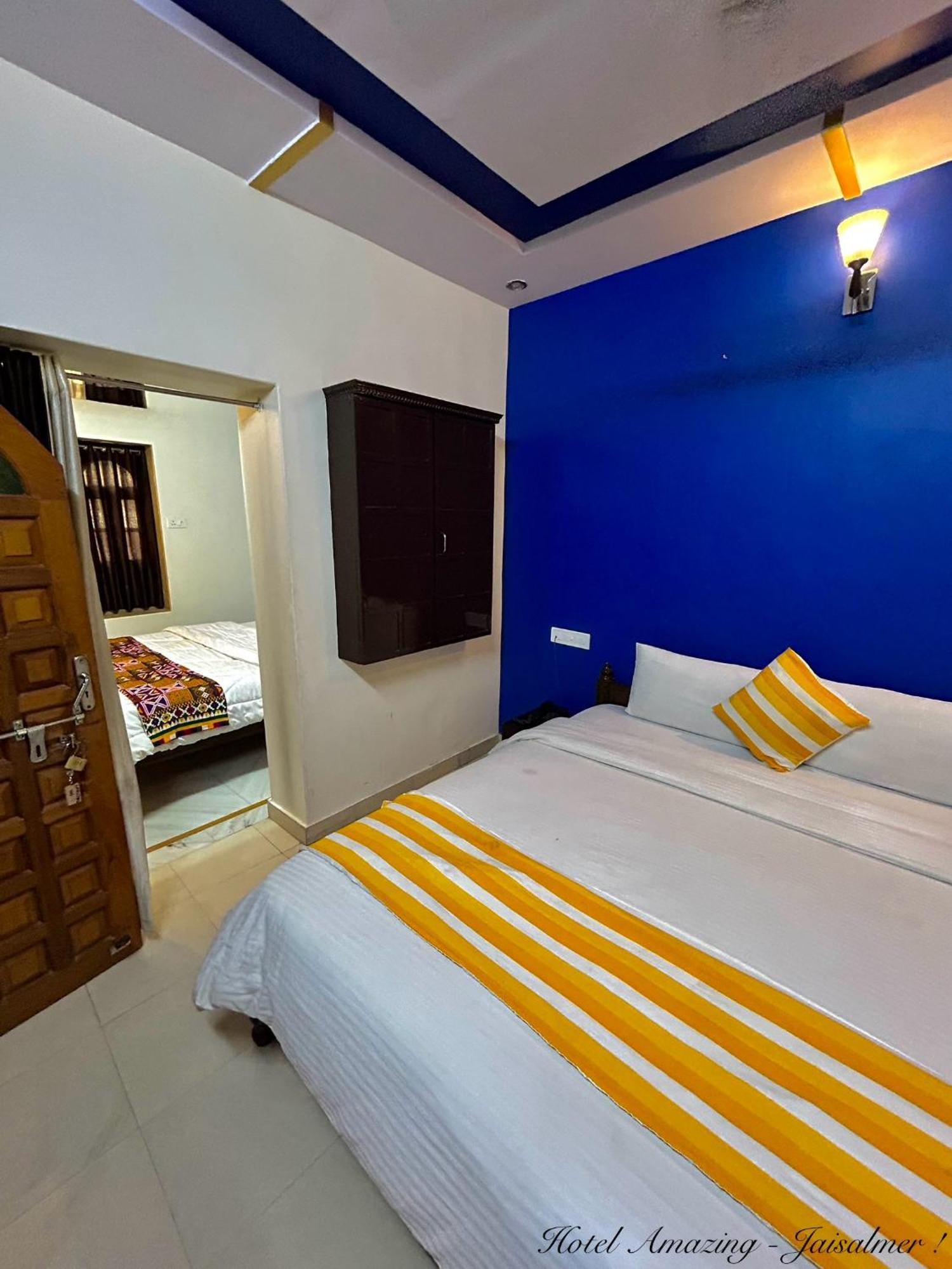 Hotel Amazing Jaisalmer Εξωτερικό φωτογραφία