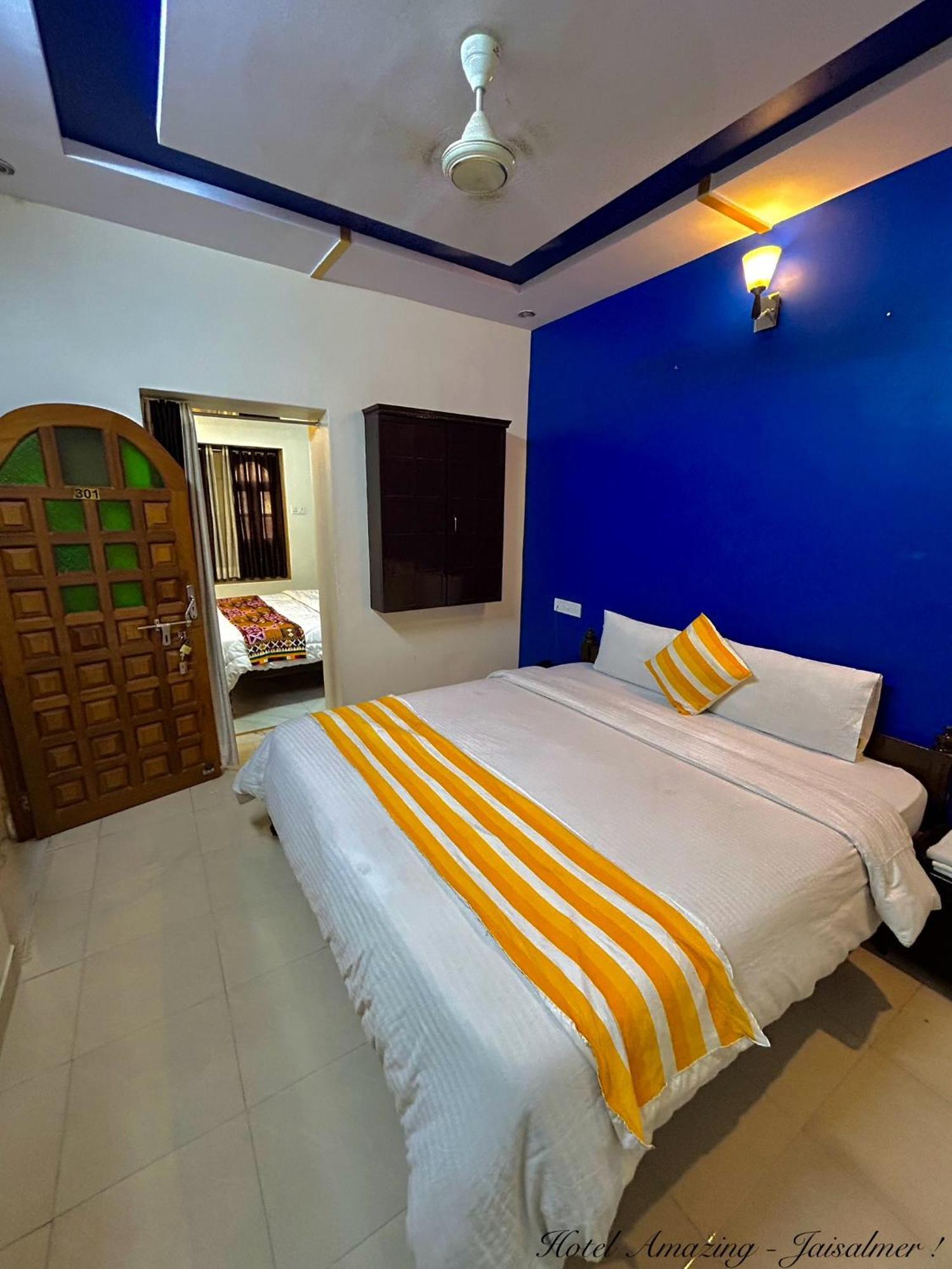 Hotel Amazing Jaisalmer Εξωτερικό φωτογραφία