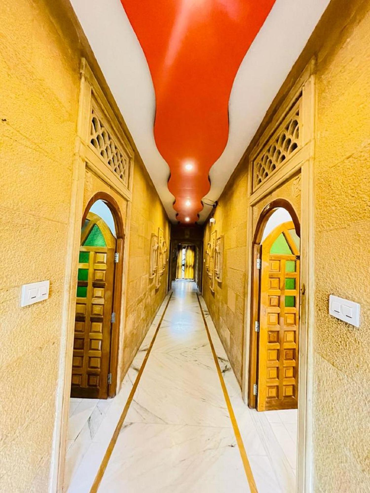Hotel Amazing Jaisalmer Εξωτερικό φωτογραφία