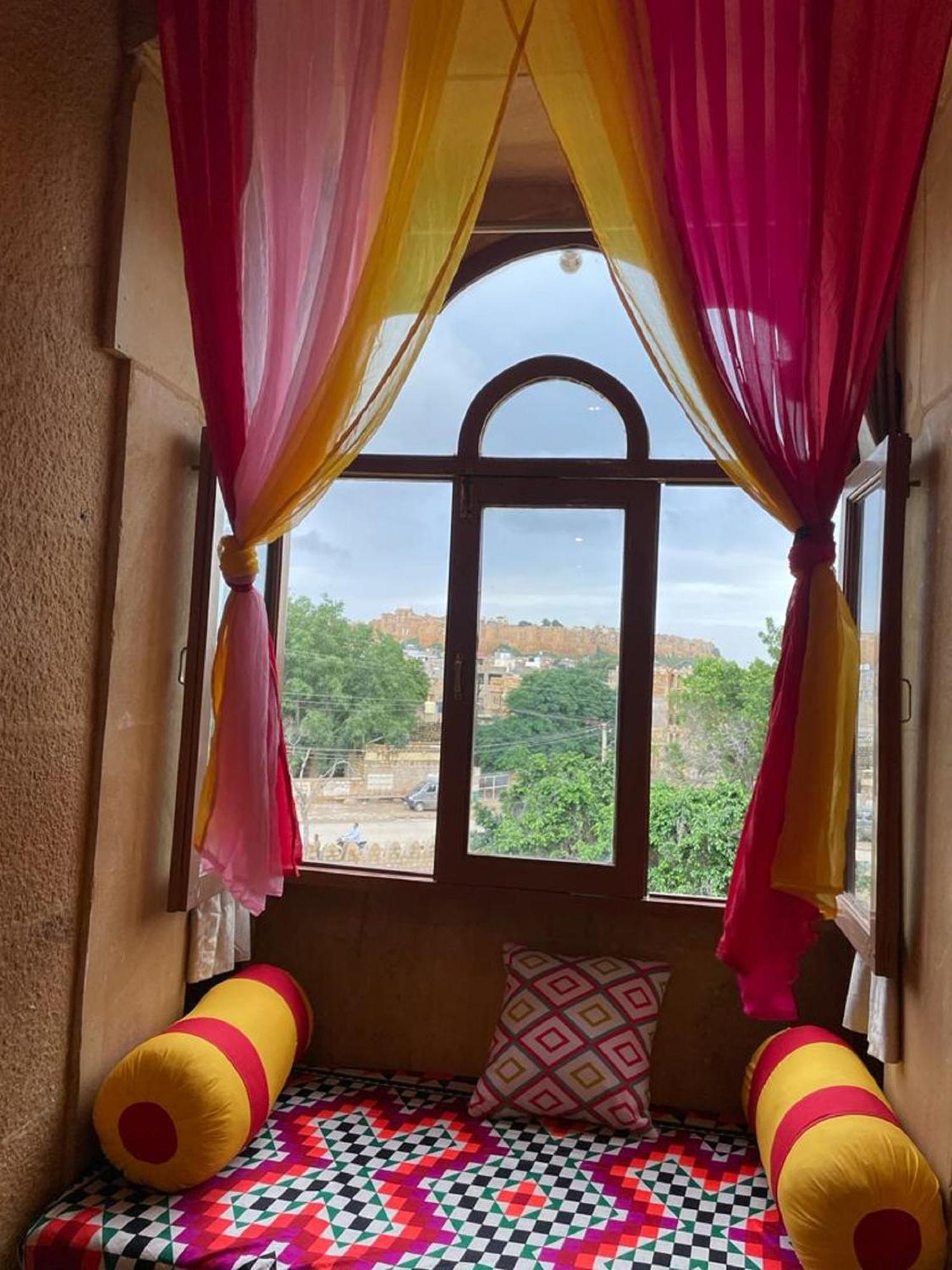 Hotel Amazing Jaisalmer Εξωτερικό φωτογραφία