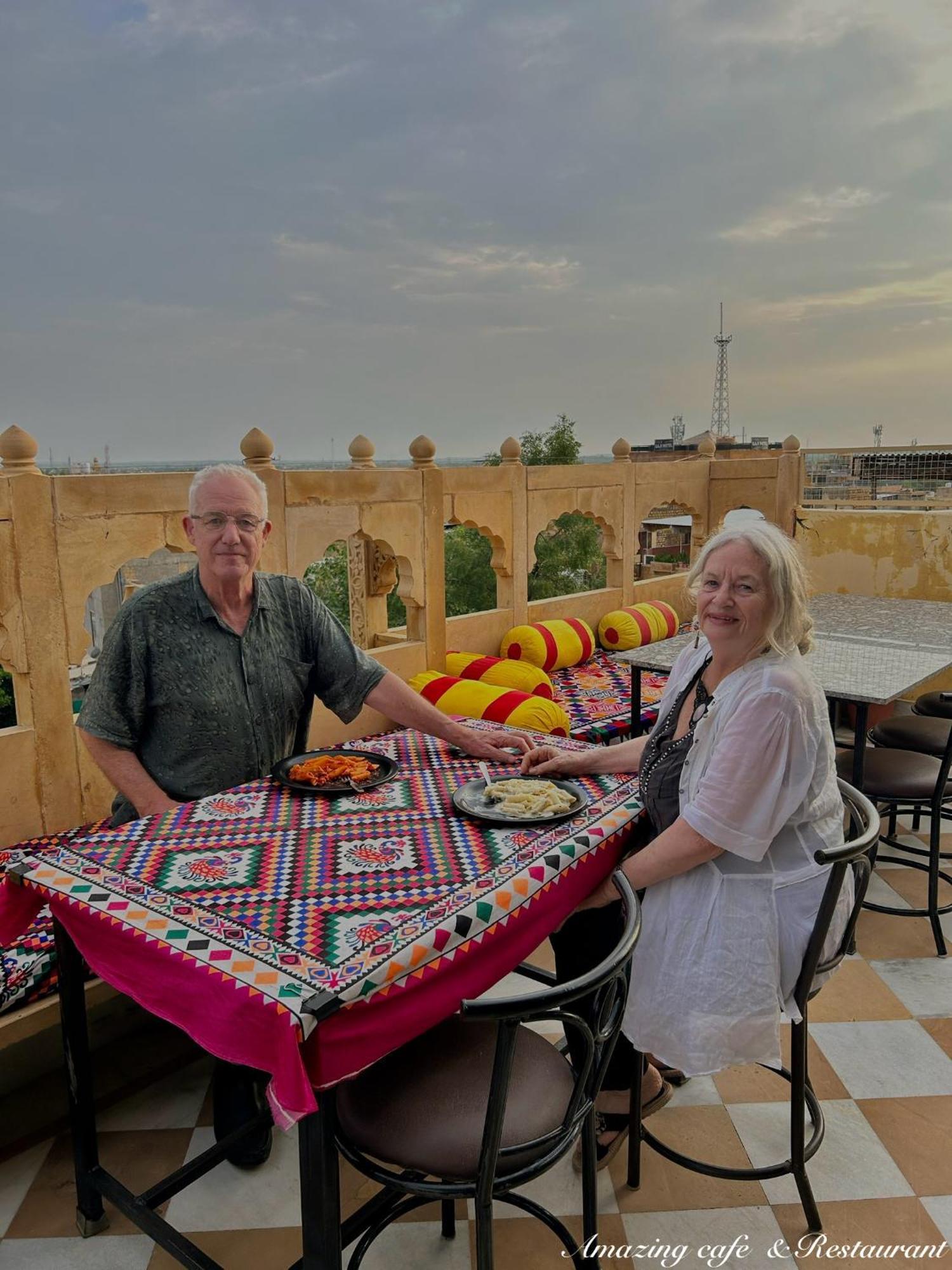 Hotel Amazing Jaisalmer Εξωτερικό φωτογραφία