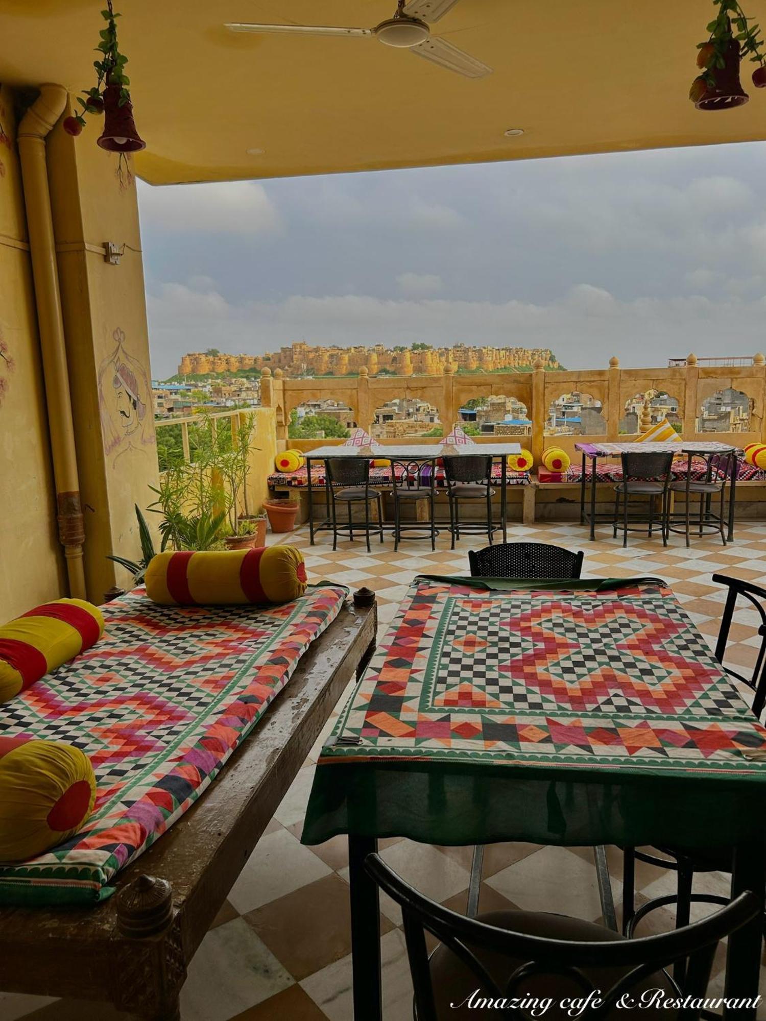 Hotel Amazing Jaisalmer Εξωτερικό φωτογραφία