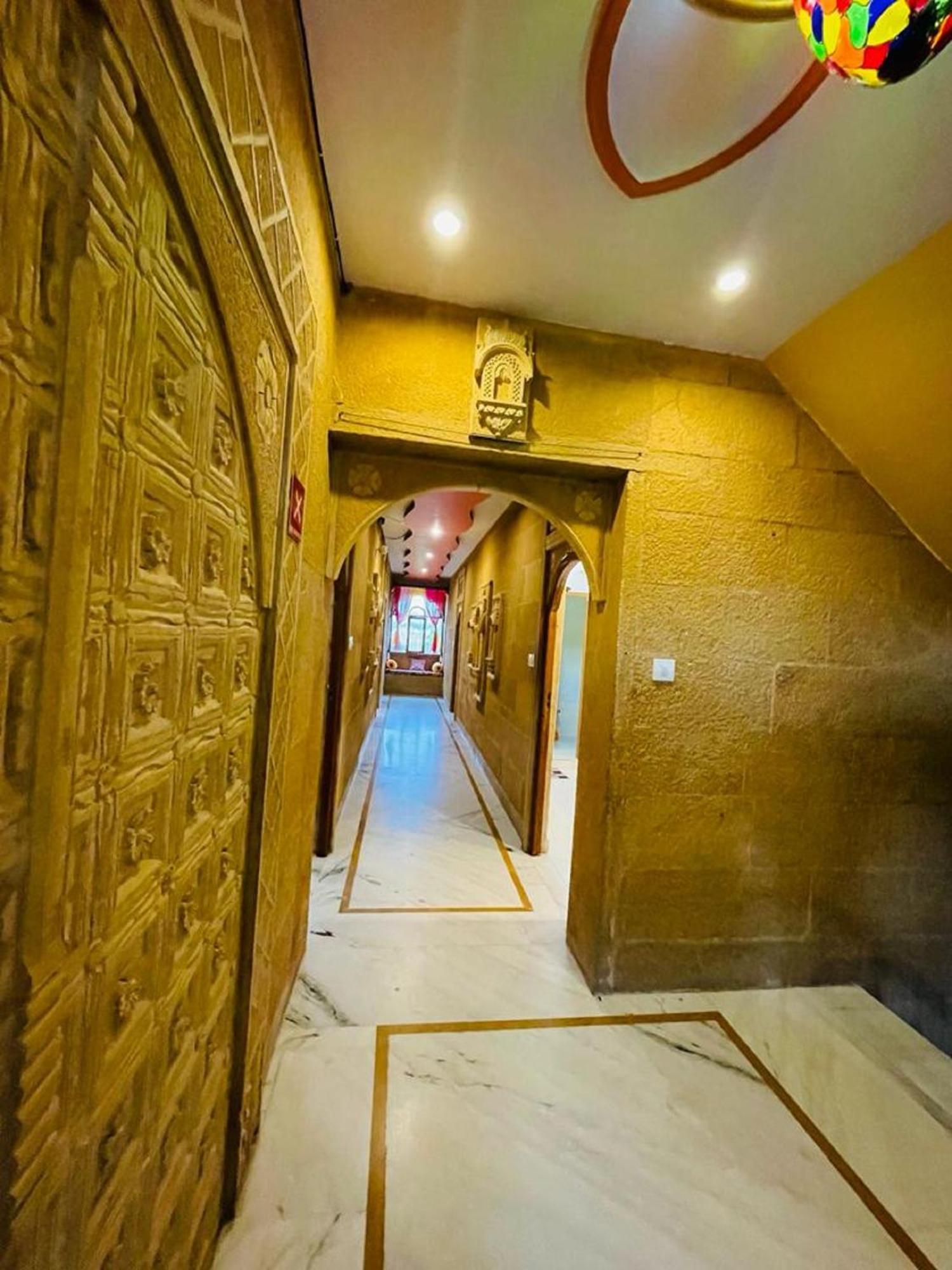 Hotel Amazing Jaisalmer Εξωτερικό φωτογραφία