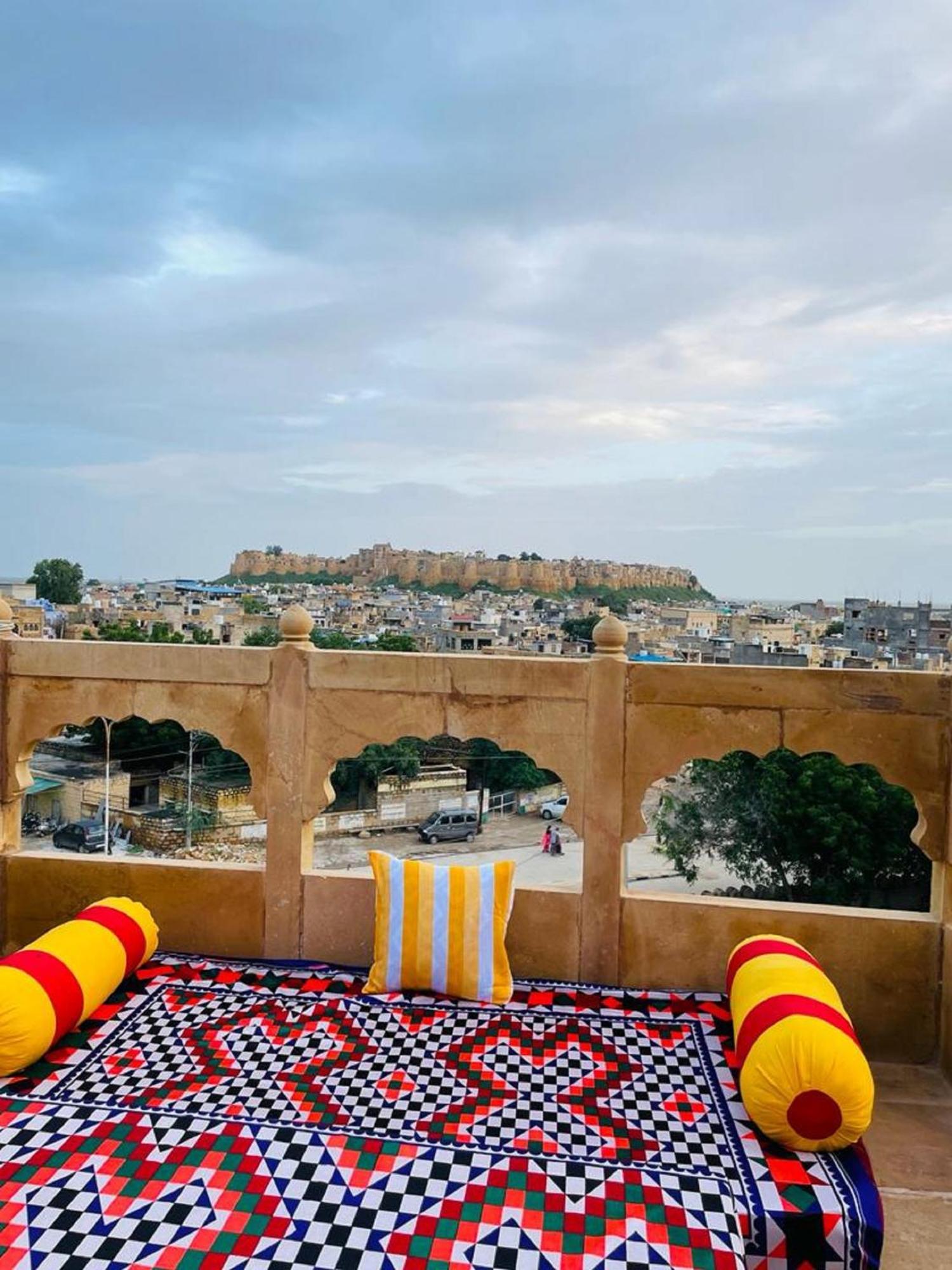 Hotel Amazing Jaisalmer Εξωτερικό φωτογραφία