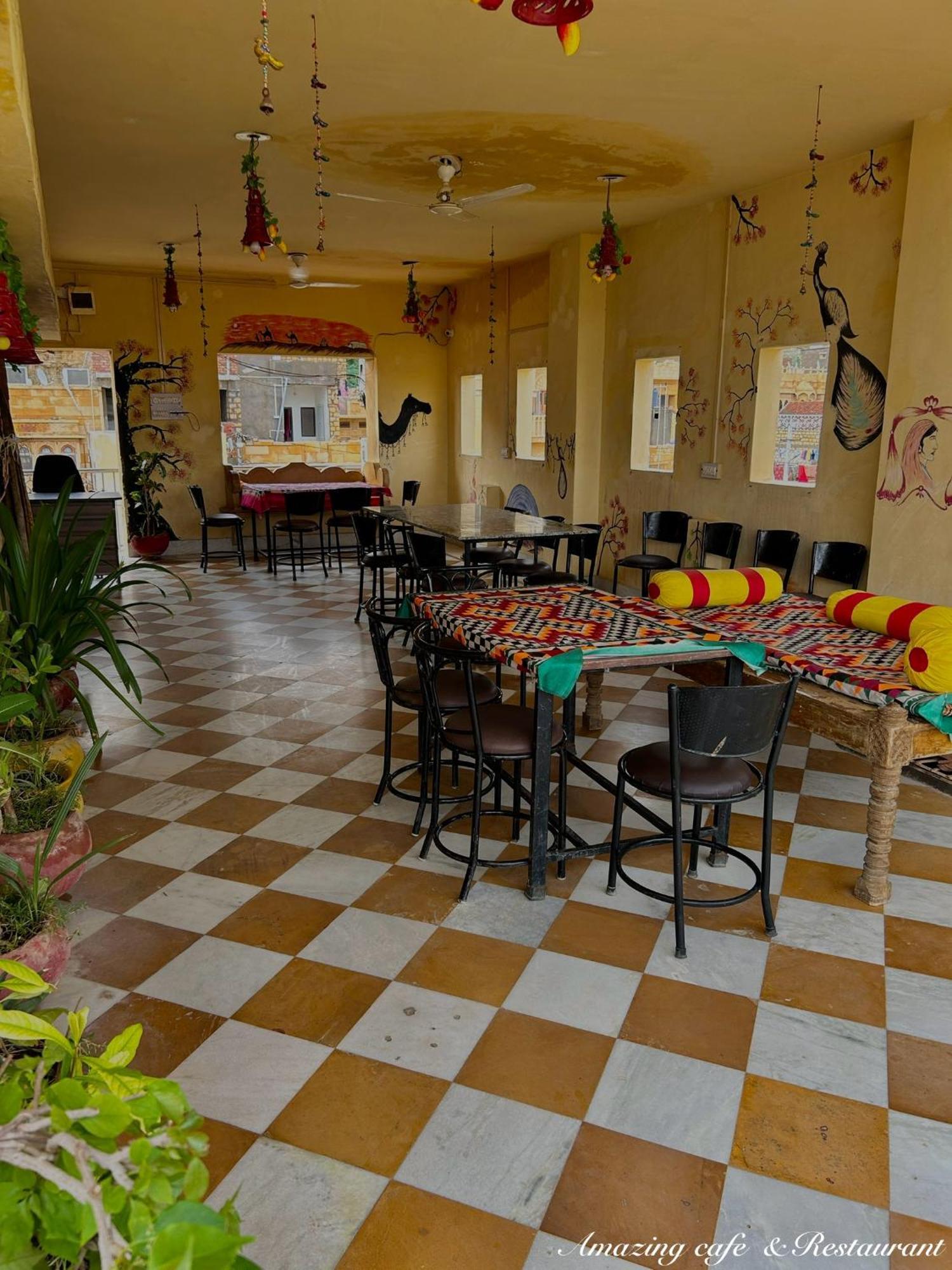 Hotel Amazing Jaisalmer Εξωτερικό φωτογραφία
