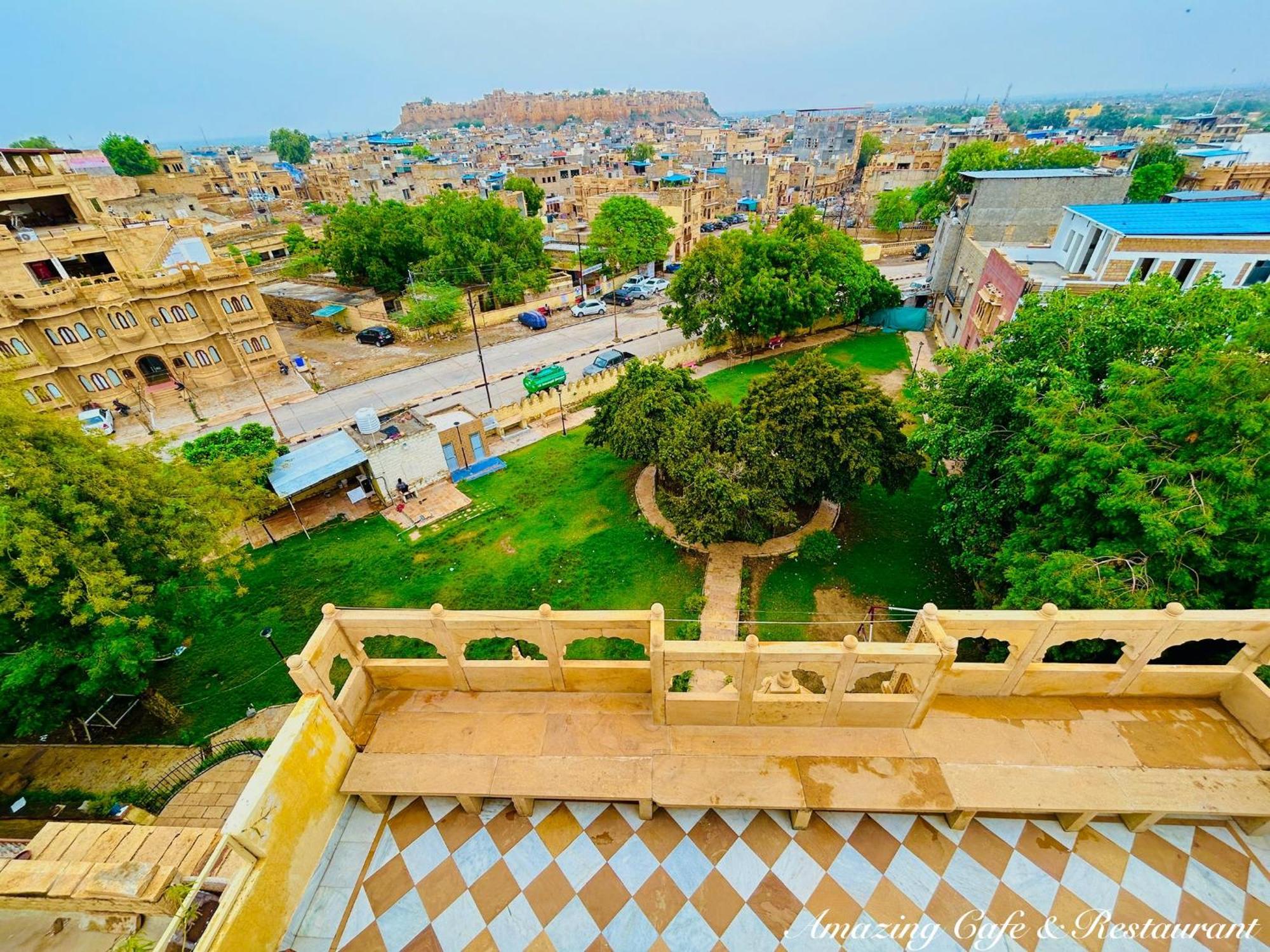 Hotel Amazing Jaisalmer Εξωτερικό φωτογραφία