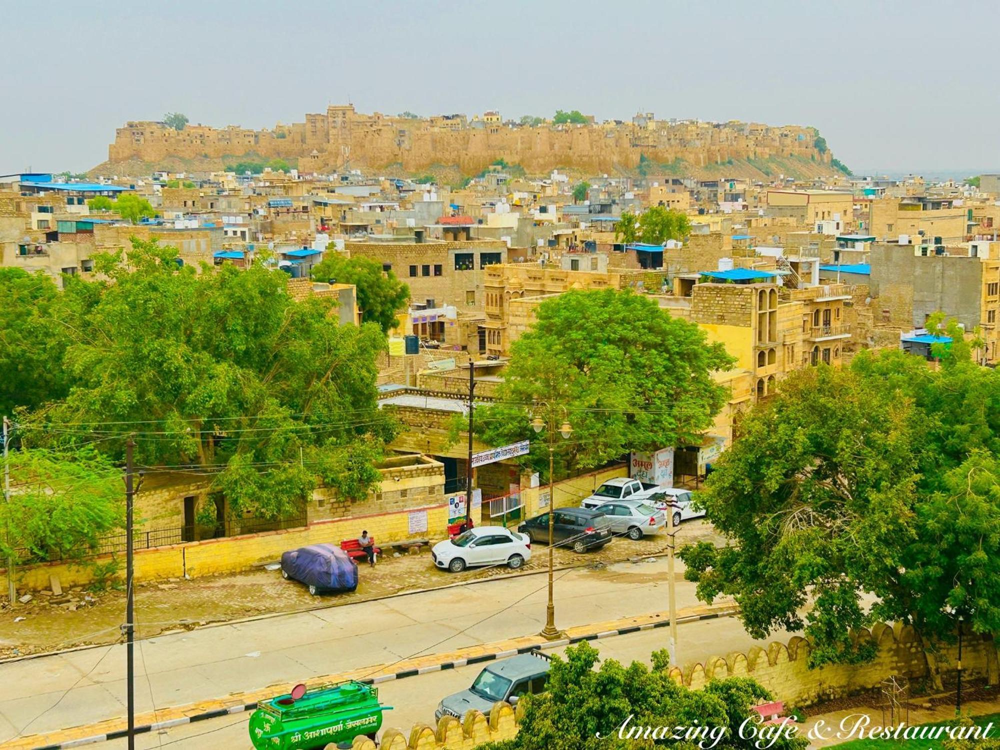 Hotel Amazing Jaisalmer Εξωτερικό φωτογραφία